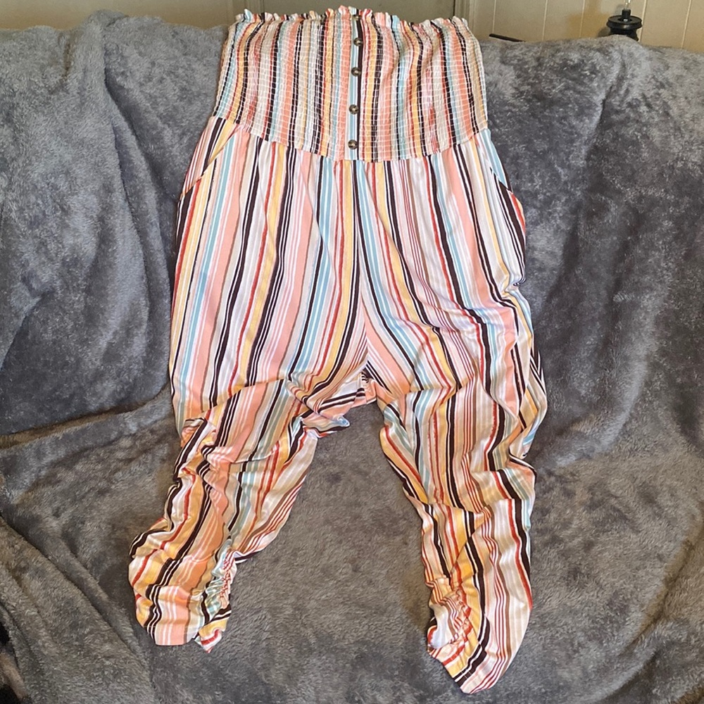 One piece jumpsuit